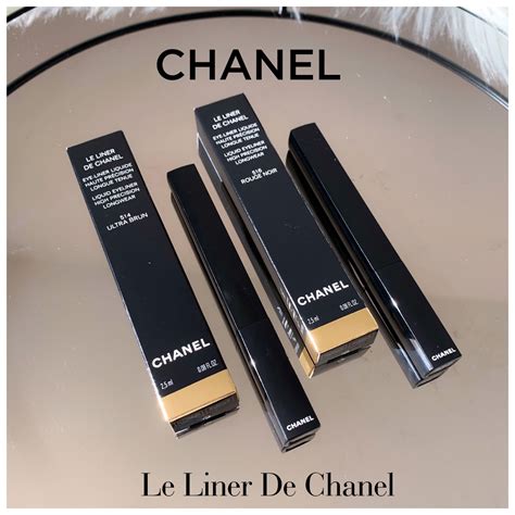 chanel eyeliner reviews.